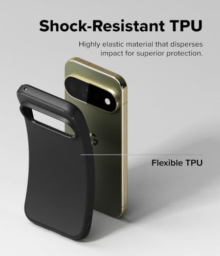 Ringke for Google Pixel 11 Pro XL Case [Onyx Magnetic Black] - color: Magnetic Black, size: Pixel 11 Pro XL