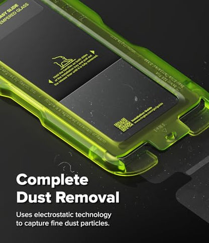 Ringke for Samsung Galaxy S26 Plus Screen Protector [Easy Slide Privacy] - size: Galaxy S26 Plus