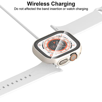 12 Pack Case Compatible with Apple Watch Ultra 3/Ultra 2/Ultra 49mm - color: 12 pack A, size: 49mm-Ultra 3/Ultra 2/Ultra