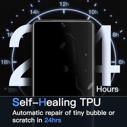 JETech TPU Screen Protector for Samsung Galaxy S26 Plus, Auto Alignment - size: Galaxy S26 Plus