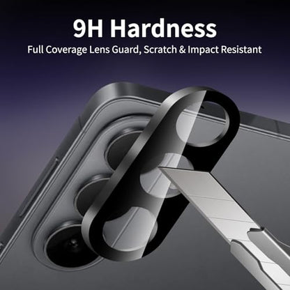 3 Pack Camera Lens Protector for Samsung Galaxy S26