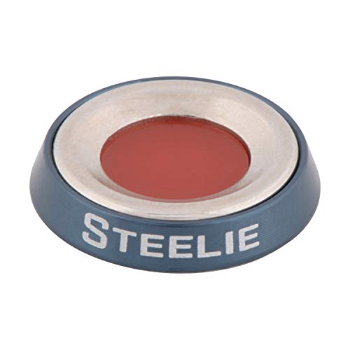 Nite Ize Steelie Magnetic Phone Socket - Strong Dashboard Mount Phone Socket for a Secure Hold - Smooth Glide - Adjustable Viewing - Works with Steelie Mounts - style: Phone Socket