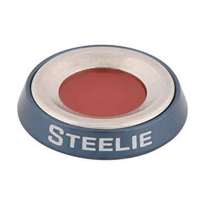 Nite Ize Steelie Magnetic Phone Socket - Strong Dashboard Mount Phone Socket for a Secure Hold - Smooth Glide - Adjustable Viewing - Works with Steelie Mounts - style: Phone Socket