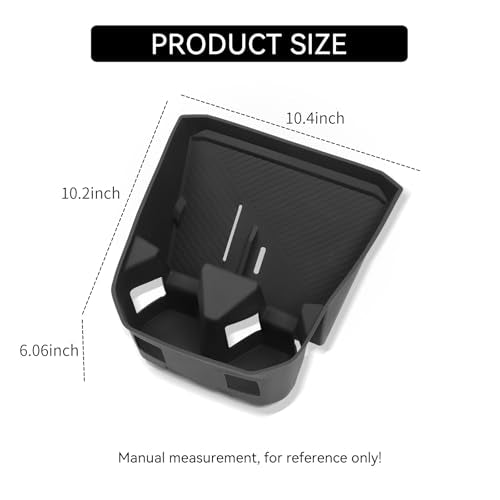 smabee 2 in 1 Wireless Charging Cup Holder Organizer for BMW X3 2025 2026 - size: 2 in 1 Wireless Charging Cup Holder Cover