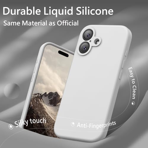 FireNova Magnetic for iPhone 17 Case, 6.3", White - color: White, size: Iphone 17