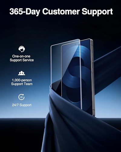 SMARTDEVIL 3 Pack for Samsung Galaxy S25 Screen Protector | Finger Print Reader Compatible, Fast & Easy Installation, Clear 9H Tempered Glass Film, Alignment Frame Dust-Free Bubble-Free - size: For Samsung Galaxy S25 6.2 inches