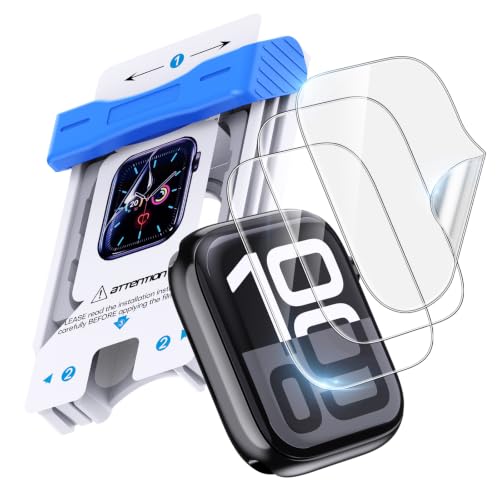 3Pcs for Apple Watch Series 11 Screen Protector 42mm/Series 10 42mm - size: Series 11/10 42MM