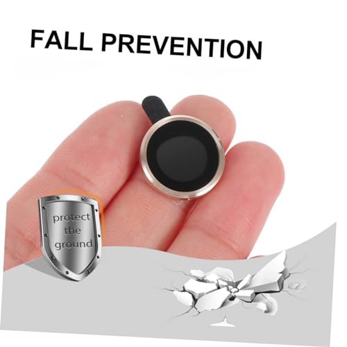 Uonlytech 3pcs Camera Lens Protectors Scratch Resistant Easy to Install High Hardness Lens Shielding