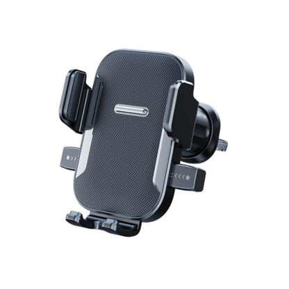 Car Phone Holder Mount for 2011-2022 Dodge Charger, ABS Plastic Custom Fit Cell Phone Cradle Dashboard Navigation Bracket Auto Interior Accessories,Textured Finish - color: Textured Finish