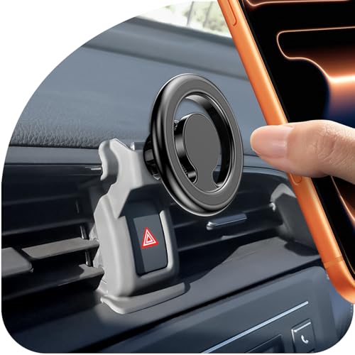 Car Phone Holder, Air Vent Magsafe Mount for Honda Civic 2021-2016 - style: Civic/Magsafe