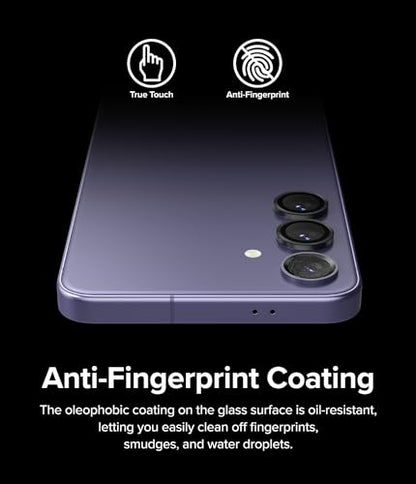 Ringke for Samsung Galaxy S24 Camera Lens Protector - size: Galaxy S24