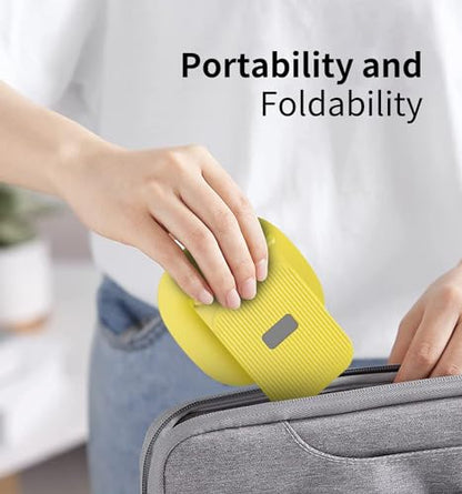360° Rotating Cell Phone Stand for Desk (K69-Yellow) - size: K69-Yellow