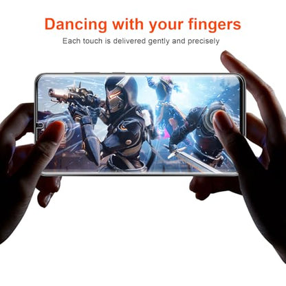 2 Pack for Samsung Galaxy S20 Plus Anti-Glare Matte Privacy Screen Protector 6.7 inch, Smooth and Responsive Touch Flexible EPU Film, [Support Fingerprint Unlock] [Self-Healing] [Not Glass] - size: Samsung Galaxy S20 Plus 6.7 Inch