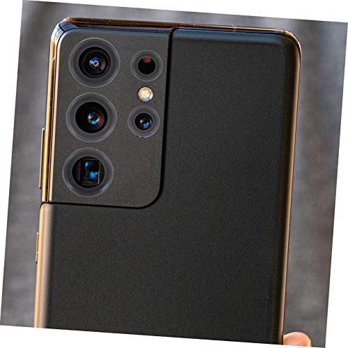Lurrose 2set Scratch-resistant Camera Lens Protectors for Ultra Tempered Lens Covers Ultra Phone Accessories for Image Quality Preservation
