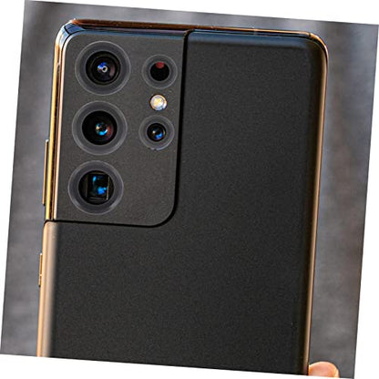 Lurrose 2set Scratch-resistant Camera Lens Protectors for Ultra Tempered Lens Covers Ultra Phone Accessories for Image Quality Preservation