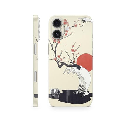 Phone Skin Compatible with Apple iPhone 17 - Accident - Premium 3M Vinyl Protective Wrap Decal Cover - Easy to Apply | Crafted in The USA by MightySkins - color: Accident, size: iPhone 17 (Full Wrap), style: Matte Finish