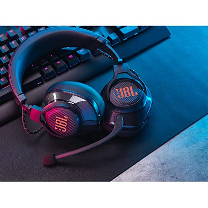 JBL Quantum 610 Wireless - Over-Ear Gaming Headset - Black - style: JBL Quantum 610 Wireless