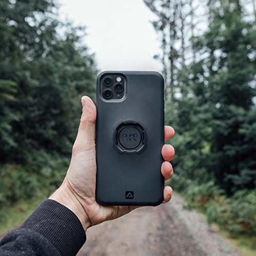 Quad Lock Case for iPhone 14 Pro Black - size: iPhone 14 Pro