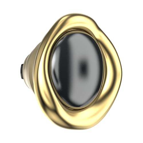 PopSockets Adhesive Phone Grip, Holder- Beholder Eye Gold - color: Eye of the Beholder Gold, style: Adhesive