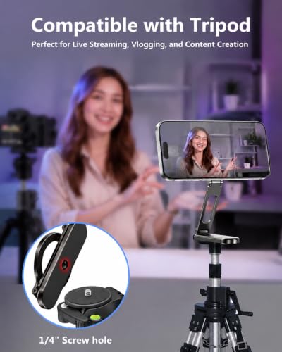 Double-Sided Magnetic Phone Holder