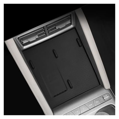 Wireless Charging Pad Accessories Non-Slip Pad Car Phone Charger Mat Protective Mat ﻿Compatible with BYD Yuan UP