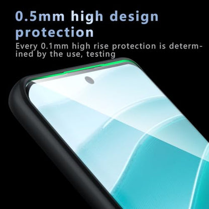 Compatible with Xiaomi Poco X7 5G Case Cover,Compatible with MagSafe,Compatible with Xiaomi Redmi Note 14 Pro 5G Built-in Magnetic Anti-Shock Cell Phone Case Black - size: Compatible with Xiaomi Redmi Note 14 Pro 5G