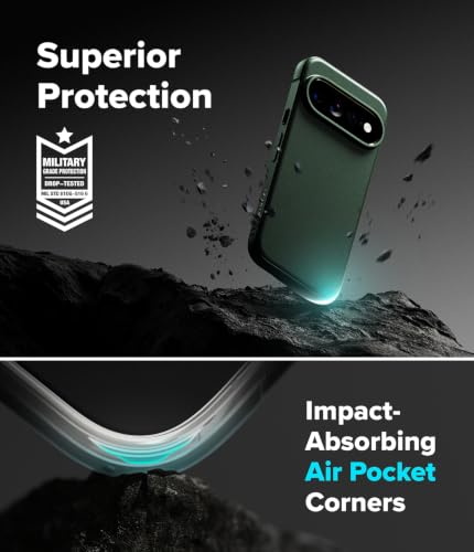 Ringke for Google Pixel 11 Pro XL Case [Onyx Magnetic Dark Green] - color: Magnetic Dark Green, size: Pixel 11 Pro XL