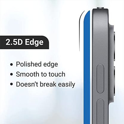 ArmorSuit [2+2 Pack] Designed for iPad Pro 12.9 Inch Tempered Glass Screen Protector 2020 4th & 2021 5th Gen with Camera Lens Protector, Retina Display, Face ID and Apple Pencil Compatible - size: iPad Pro 12.9" (4-6 Gen, 2020-2022)