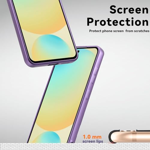 Magnetic for Samsung Galaxy S20 FE Case,Soft Silicone Samsung Galaxy S20 FE Phone Case with Camera Protection,Slim Fit Anti-Scratch Samsung S20 FE Case Cover Compatible with MagSafe,Purple - color: Purple, size: S20 FE