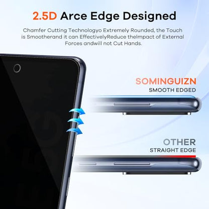 3+3 for Samsung Galaxy S20 FE 5G Privacy Screen Protector Camera Protector - size: Galaxy S20 FE Privacy