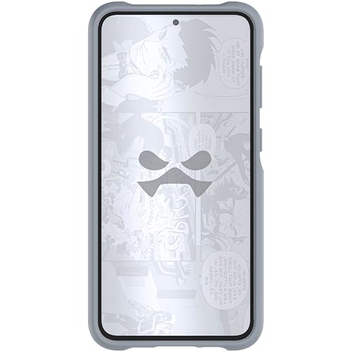 Ghostek Covert Samsung Galaxy S23 Plus Clear Case with Military Grade Shockproof Protection, Non-Slip Grip, Protective Silicone Phone Cover Designed for 2023 Galaxy S23+ (6.6") (Gray) - color: Gray [Limited], size: Galaxy S23 Plus