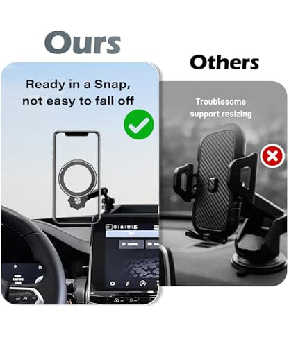 Car Phone Holder for 2022-2026 Jeep Compass 10.1-inch Screen Accessories - size: for 2022-2026 Jeep Compass(10.1 Inch+Storage Tray)