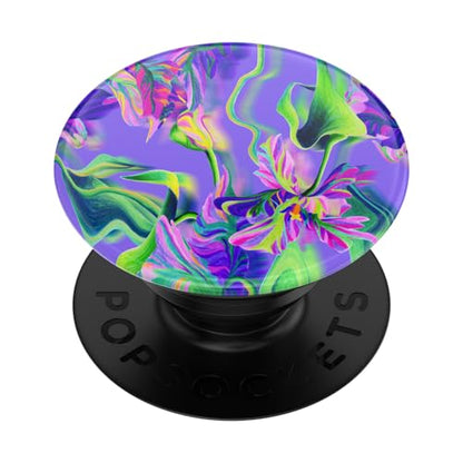 PopSockets Adhesive Phone Grip, Holder- Bleary - color: Bleary