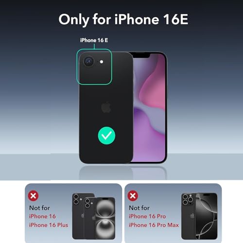 Battery Case for iPhone 16e, Upgraded 10000mAh High Capacity Rechargeable Portable Protective Extended Charger Case, Wireless Charging Compatible with iPhone 16e (6.1 inch) Charging Case & Carplay - size: iPhone 16e (6.1 inch)