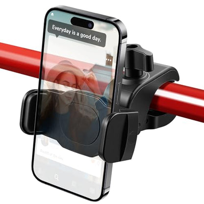 Phone Holder, Spin Bike, Treadmill, Stroller, Shopping Cart