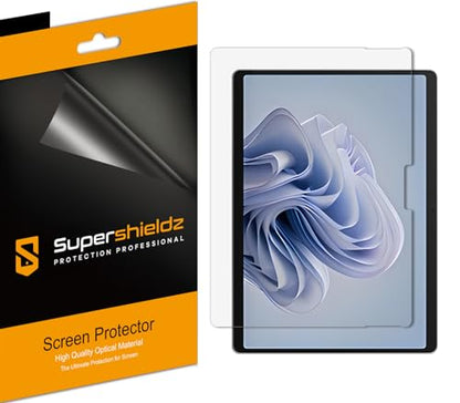 Supershieldz (3 Pack) Anti-Glare (Matte) Screen Protector Designed for Microsoft Surface Pro 12/11 (12th/11th Edition) / Surface Pro 10 / Surafce Pro 9 (13 inch)