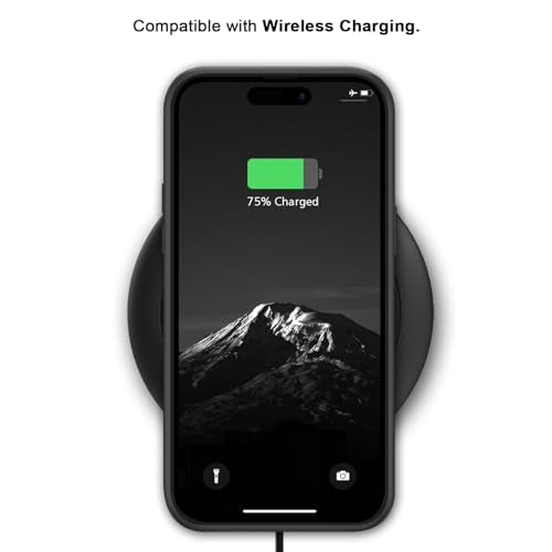 TENDLIN Compatible with iPhone 14 Pro Case Wood Grain with Carbon Fiber Texture Design Leather Hybrid Slim Case (Hairline) - color: Hairline, size: iPhone 14 Pro