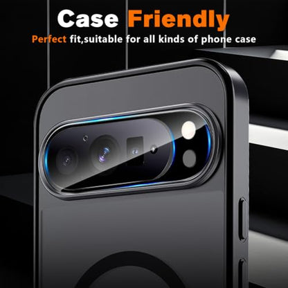 3 Pack for Google Pixel 9 Pro Camera Lens Protector - size: for Google Pixel 9 Pro