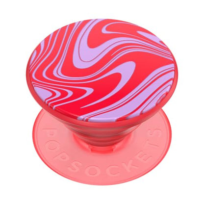 PopSockets Adhesive Phone Grip, Holder- Inlay Swirl - color: Inlay Swirl, style: Adhesive