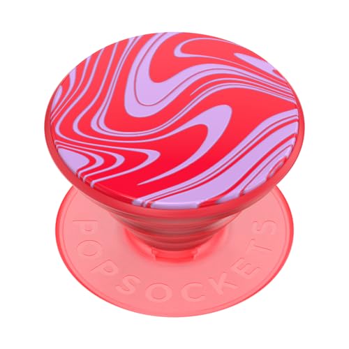 PopSockets Adhesive Phone Grip, Holder- Inlay Swirl - color: Inlay Swirl, style: Adhesive