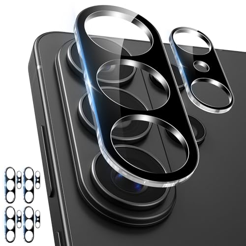 4 Pack for Samsung Galaxy S26 Ultra Camera Lens Screen Protector - size: S26 Ultra