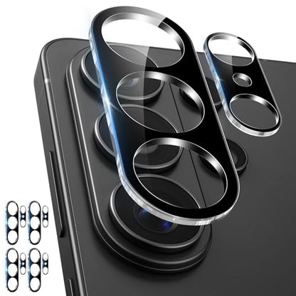 4 Pack for Samsung Galaxy S26 Ultra Camera Lens Screen Protector - size: S26 Ultra