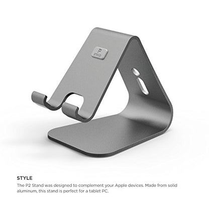 elago P2 Stand for iPad and Tablet PC - color: Dark Gray