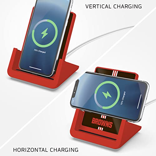 SOAR NFL Wireless Charging Stand