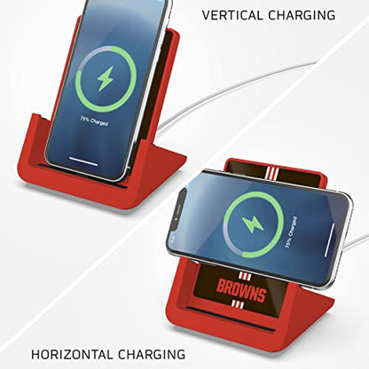 SOAR NFL Wireless Charging Stand