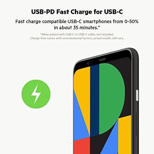 Belkin 36-Watt Dual-USB Car Charger-Power Delivery 2 18W USB-C Ports with PPS Charging Apple iPhone 14,14 Pro,14 Pro Max,iPhone 13,13-Pro,13-Pro Max Samsung Galaxy,AirPods-USB-C Charger (Pack of 6) - size: Dual Port (36W) (Pack of 6), style: Dual USB-C