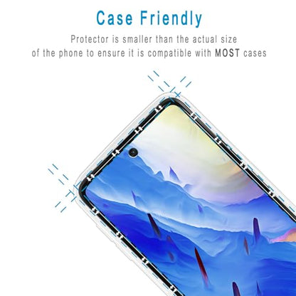 2 Pack Privacy Screen Protector for Motorola Moto G Play 2024 - color: Blac-Moto G Play 2024