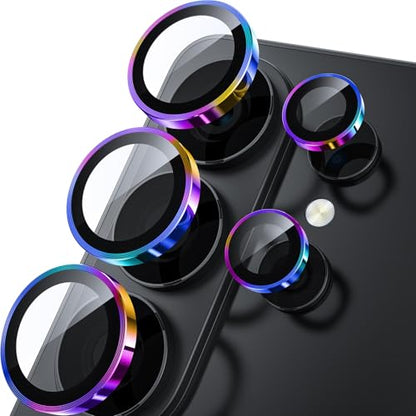 WSKEN for Samsung Galaxy S26 Ultra Camera Lens Protector - Ultra Thin - color: Colorful