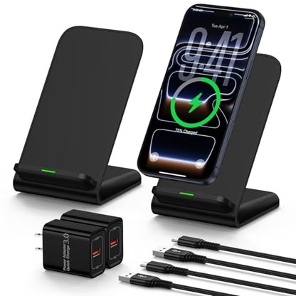 Wireless Charger Stand Samsung Fast Charging Station for Samsung S26 Ultra