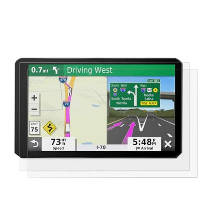 i-Tensodo 2-Pack Matte Screen Protector for All Smart Navigation